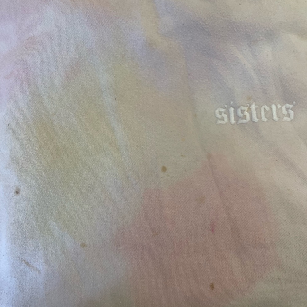 Sisters apparel by James Charles